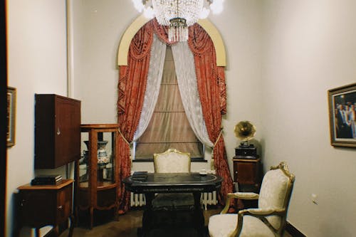 吊燈, 單人沙發, 室內設計 的 免費圖庫相片