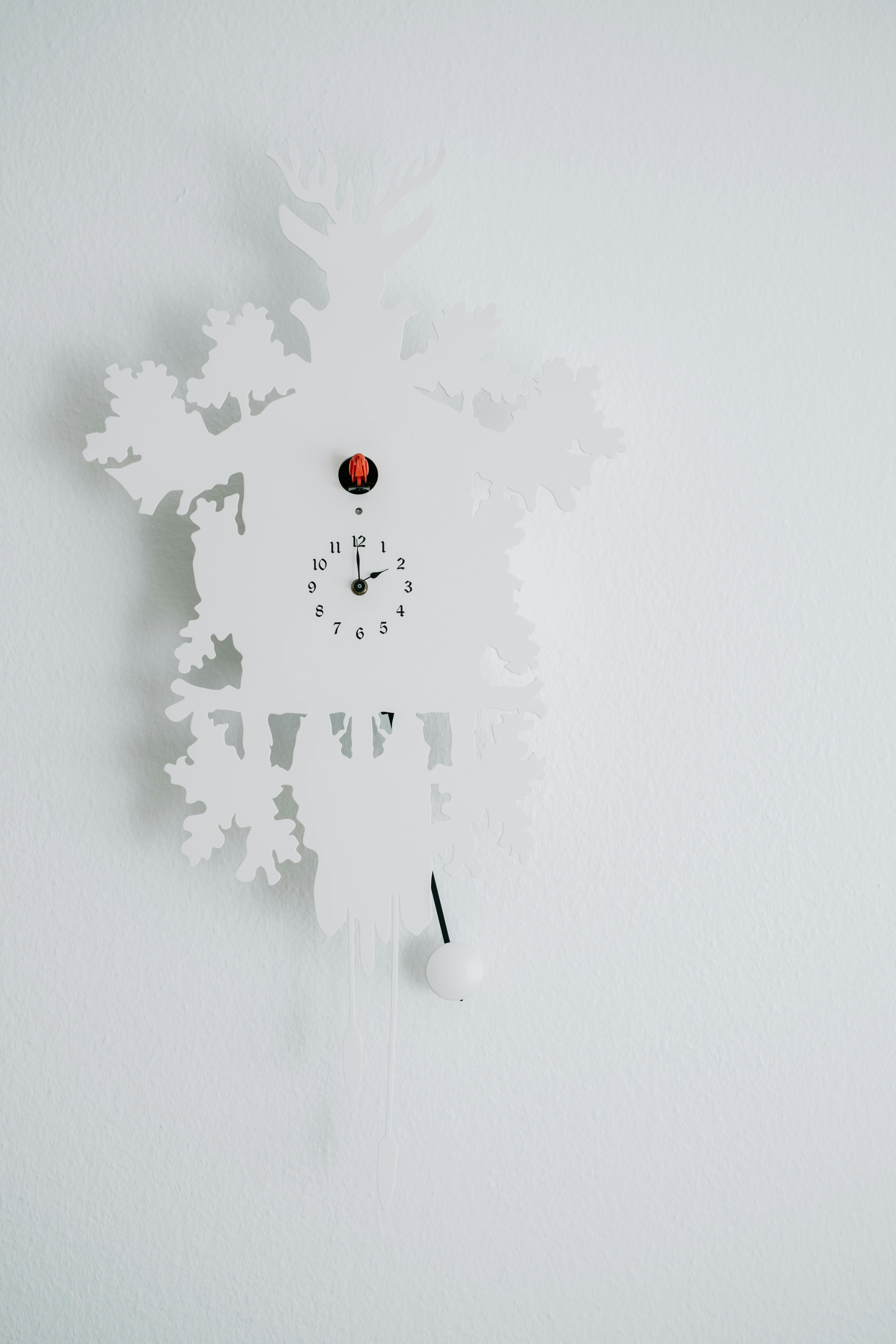 Kuckucksuhr · Free Stock Photo