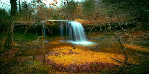 Kostenloses Stock Foto zu wasserfälle