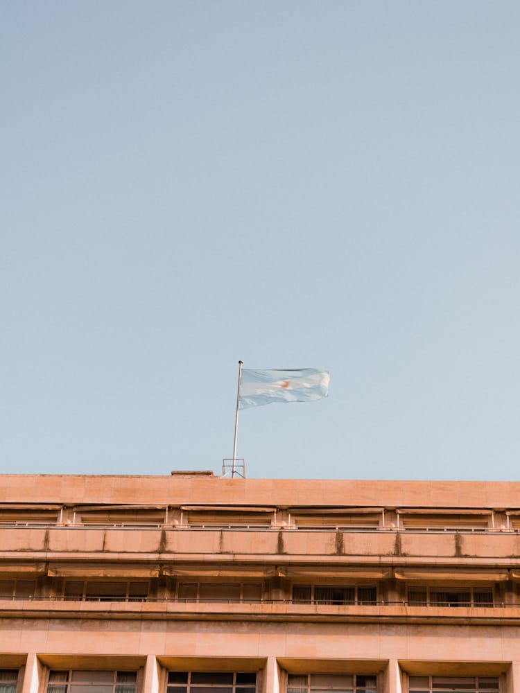 Bandera Argentina