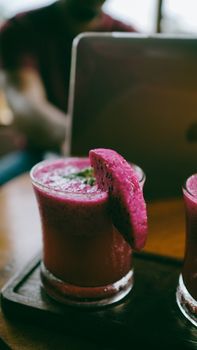 Fruit Smoothie, Nfs