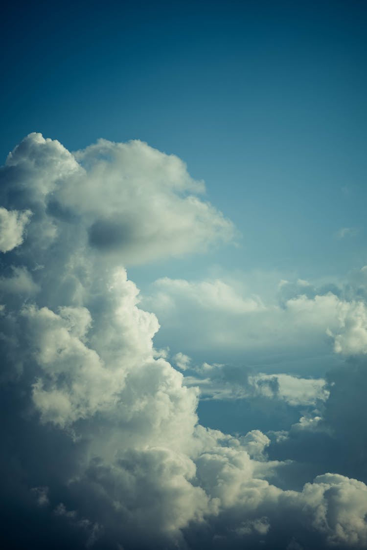 Great White Clouds