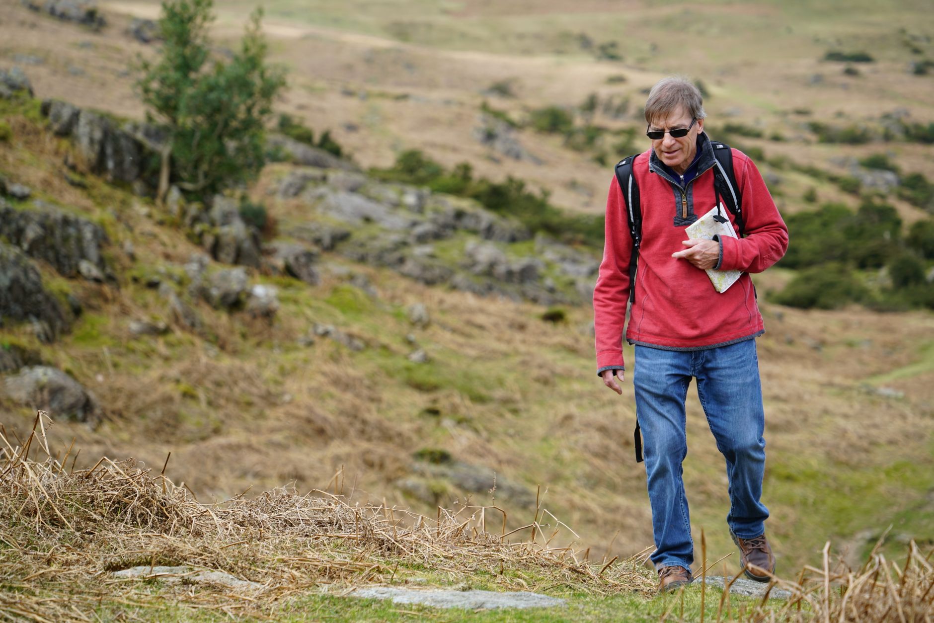 Old Dungeon Ghyll — Hikers Bar
