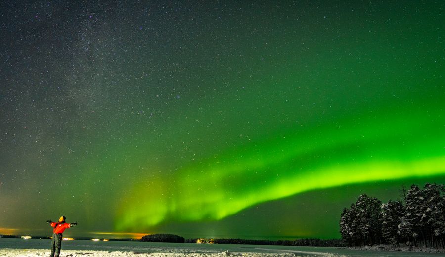 Rovaniemi (Laponie)