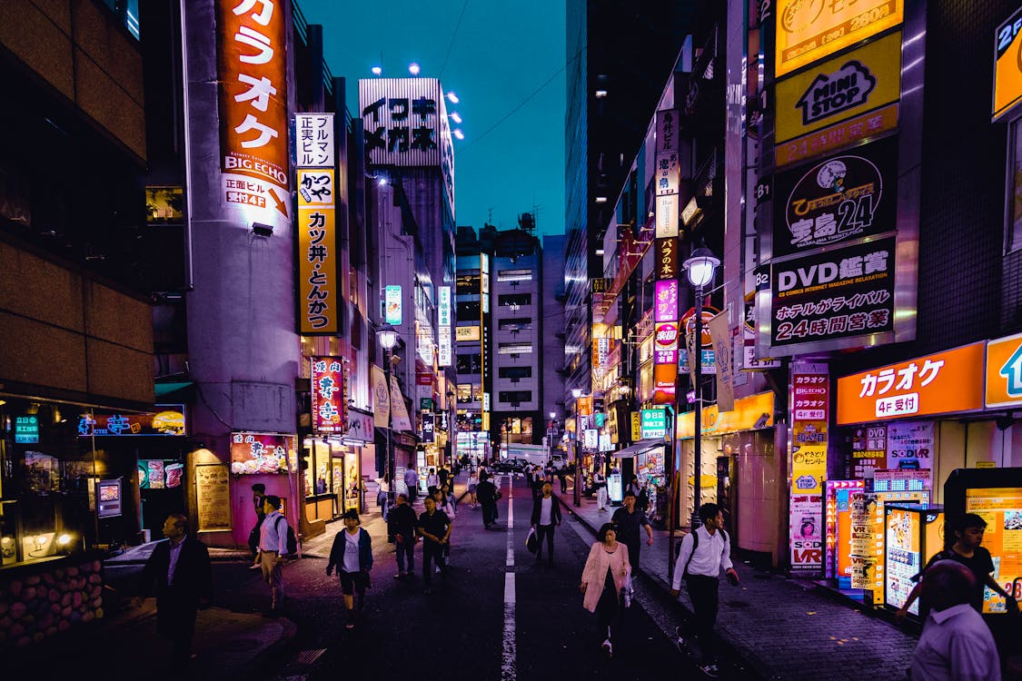 ▼許多民眾都期待能盡快出國到日本遊玩。（示意圖／pexels）