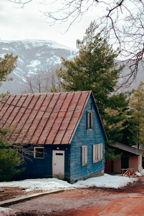 Photos gratuites de chaîne de montagnes, froid, hiver