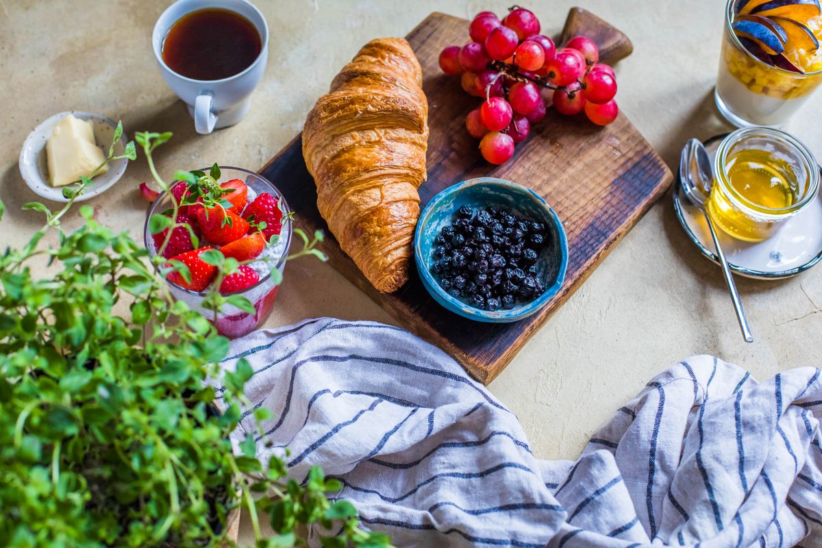 7 einfache Frühstücks-Ideen für kalte Morgen — Variation