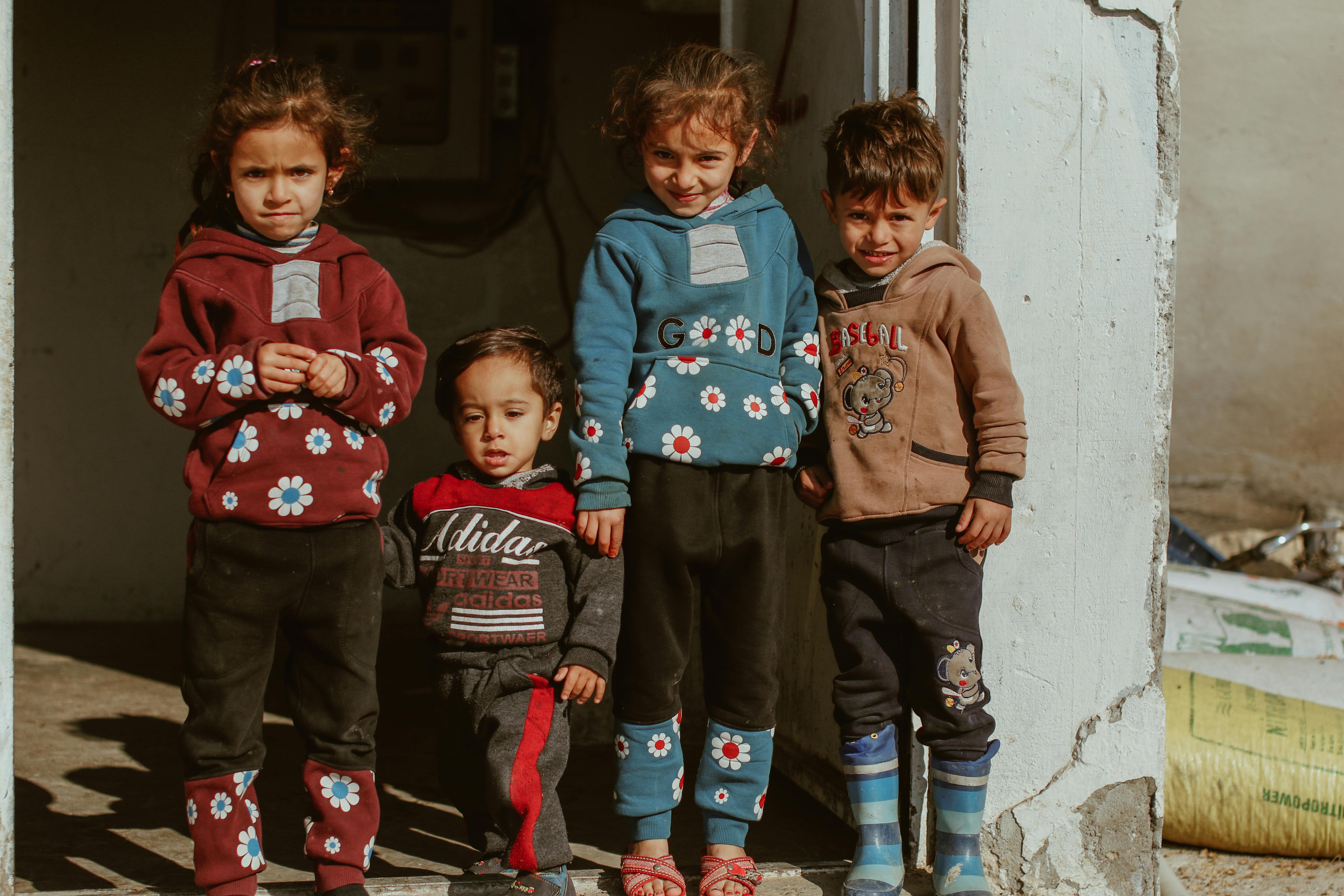 Greenlandic families fight to get children back after parenting tests banned — Photo by Yakup  Polat on Pexels