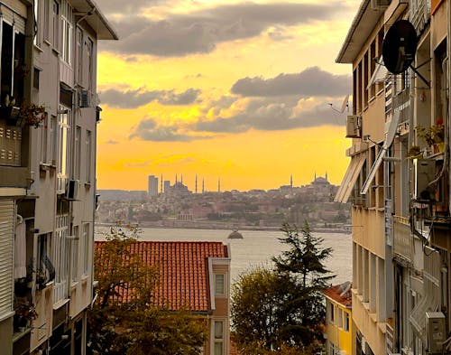 İstanbul, üsküdar içeren Ücretsiz stok fotoğraf