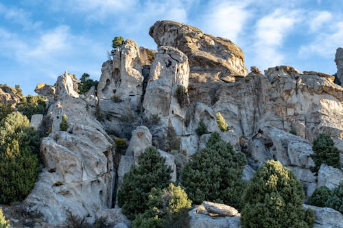 Δωρεάν στοκ φωτογραφιών με βουνό, βράχια, γεωλογία Φωτογραφία από στοκ φωτογραφιών
