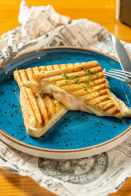 Croque Monsieur