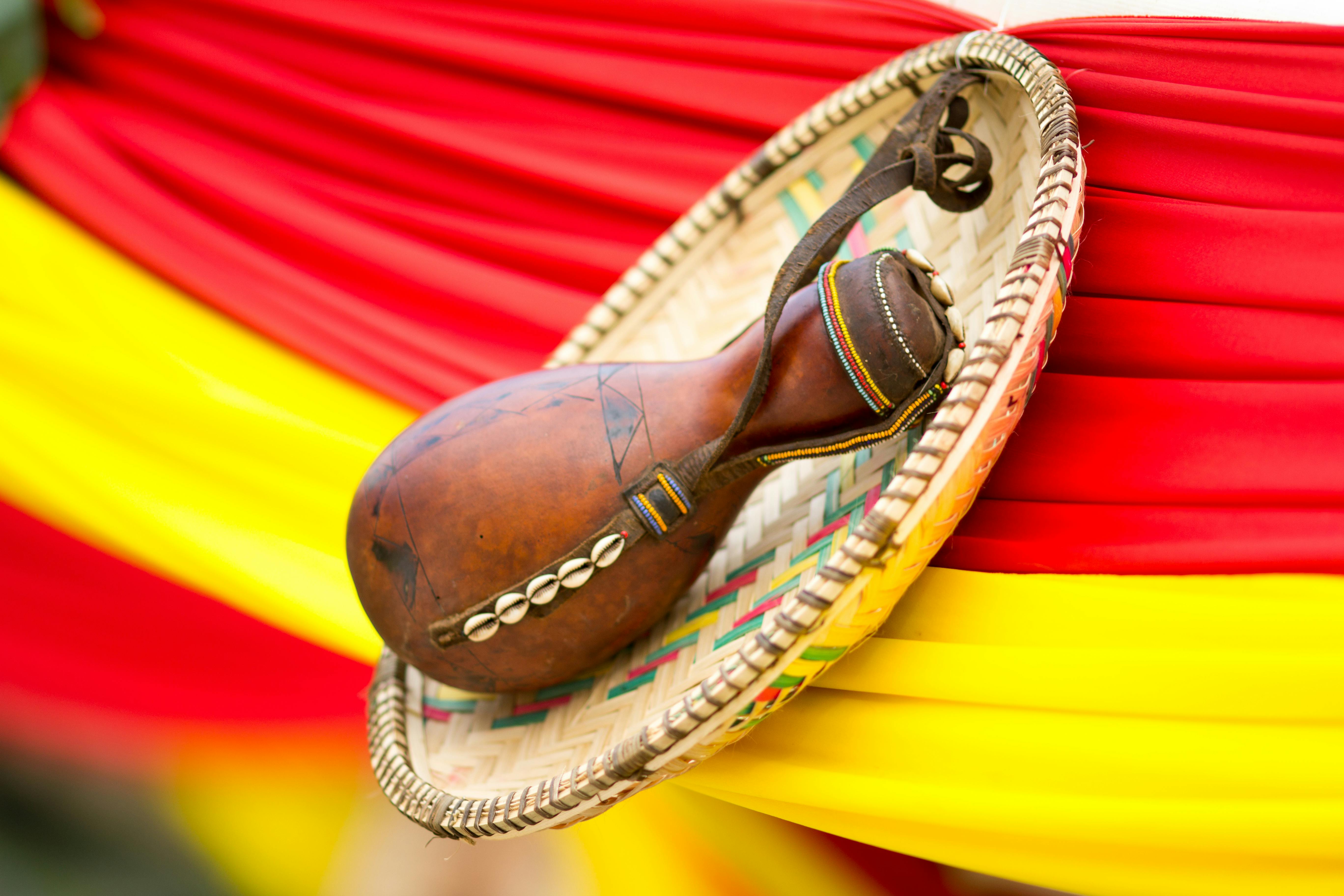 Traditional Spanish Maracas · Free Stock Photo