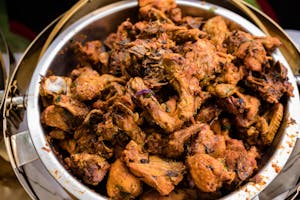 Free stock photo of beef, chicken, cooking