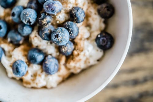 Kostnadsfri bild av blåbär, frukost, frukt