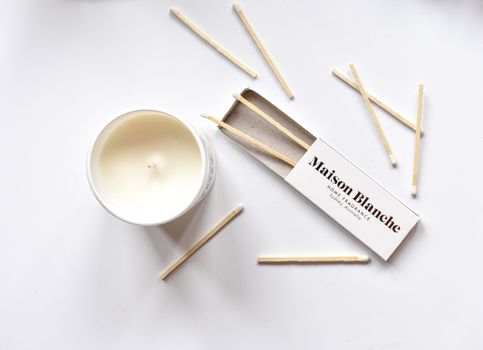 Maison Margiela Replica 'Coffee Break' Scented Candle — gift idea