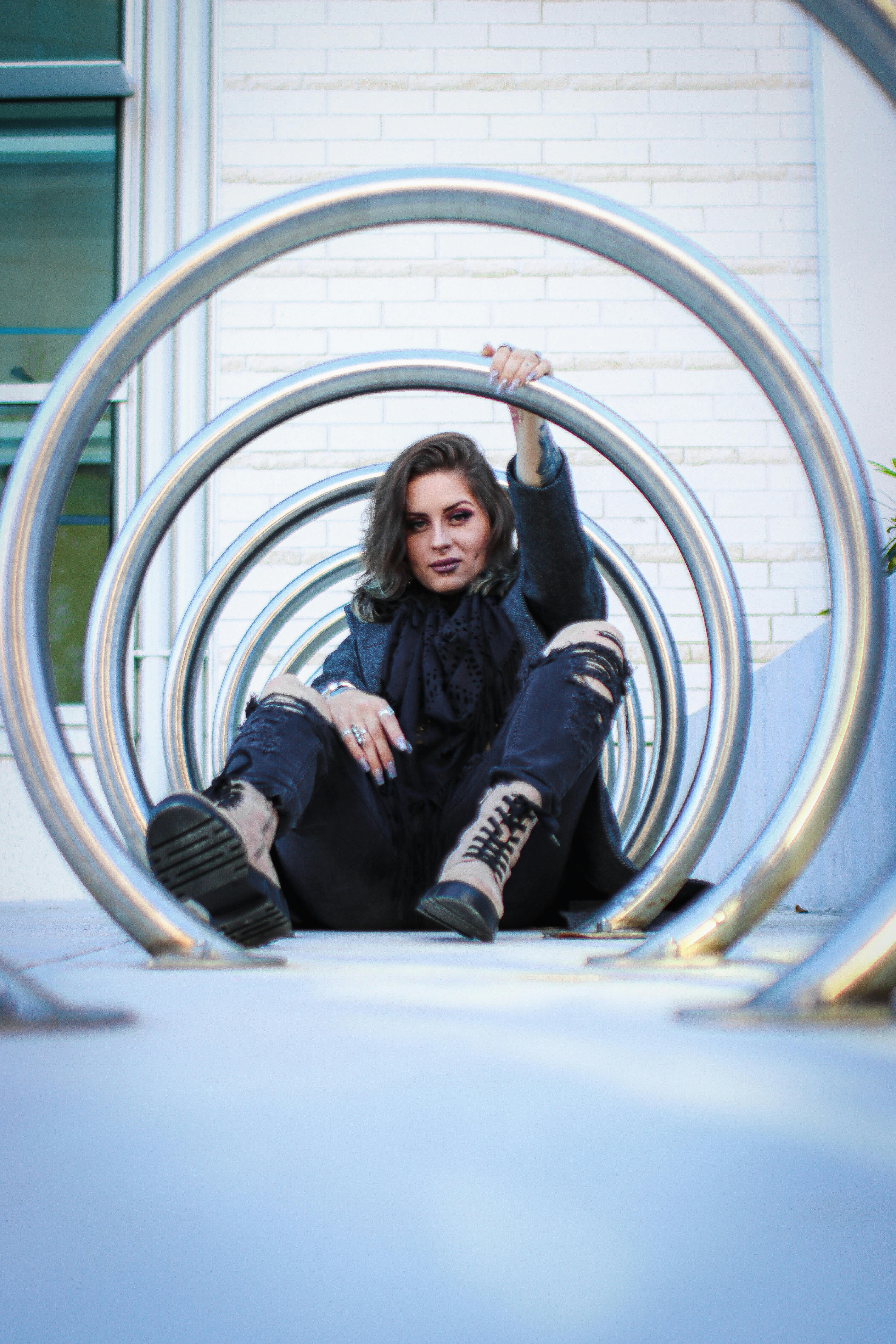 Urban Style Woman · Free Stock Photo