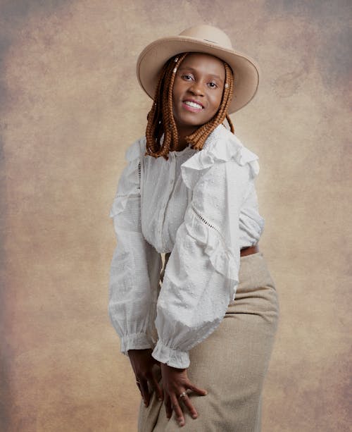 Ingyenes stockfotó afrikai nő, divat, függőleges lövés témában Stockfotó