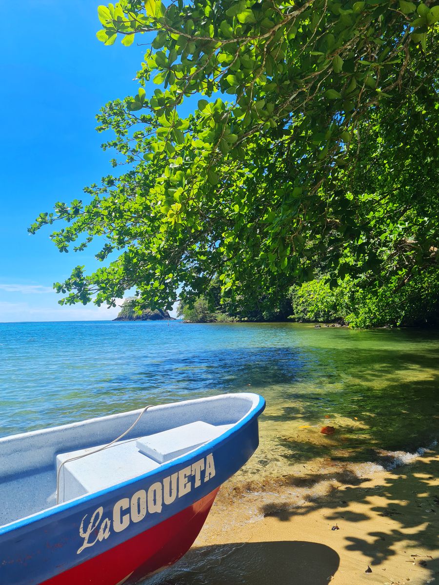 Récifs et eaux cristallines du parc national marin de Coiba