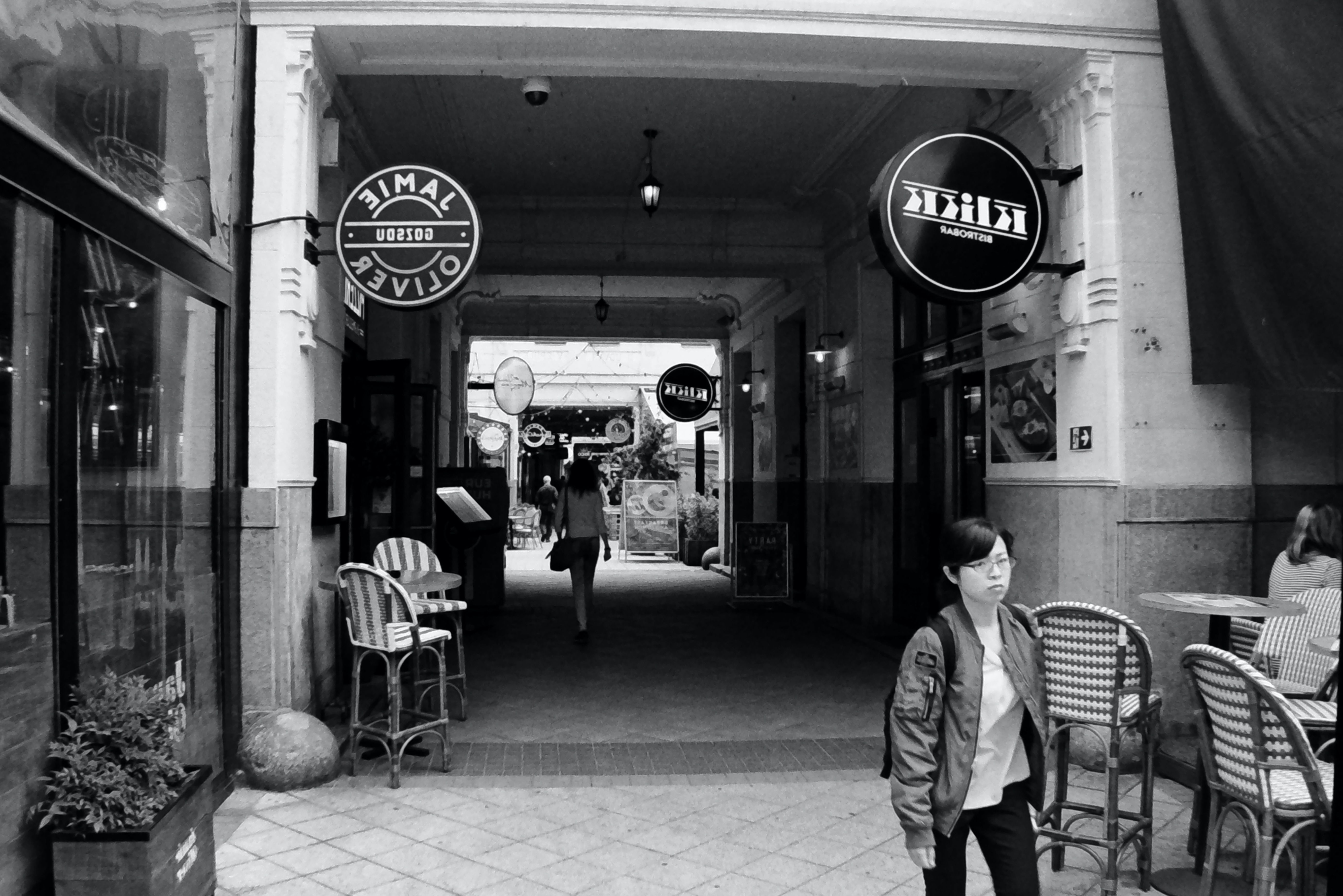 Jewish Quarter & Ruin Bars (District VII)