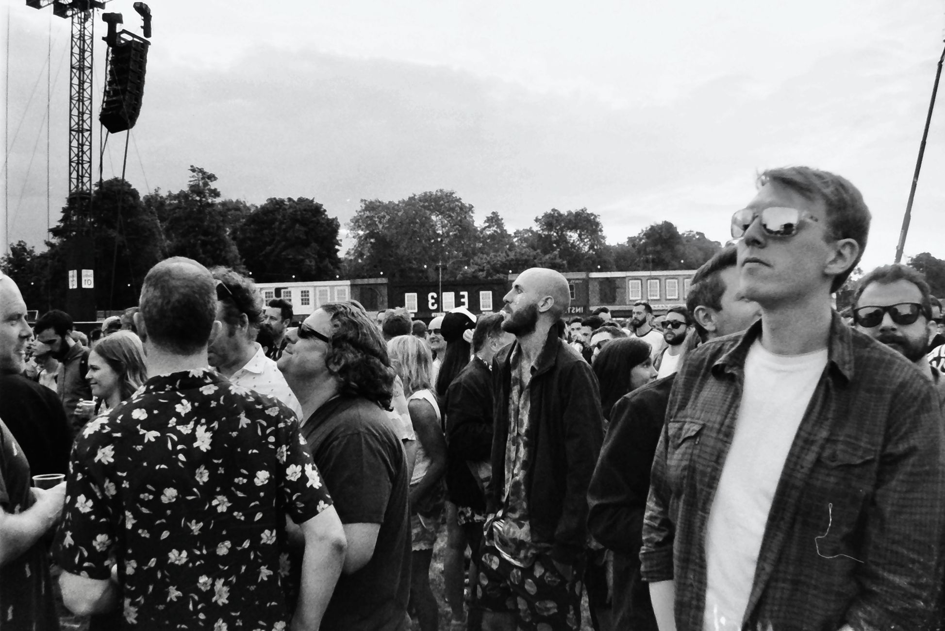 Intents Festival gestart met sjouwende festivalgangers