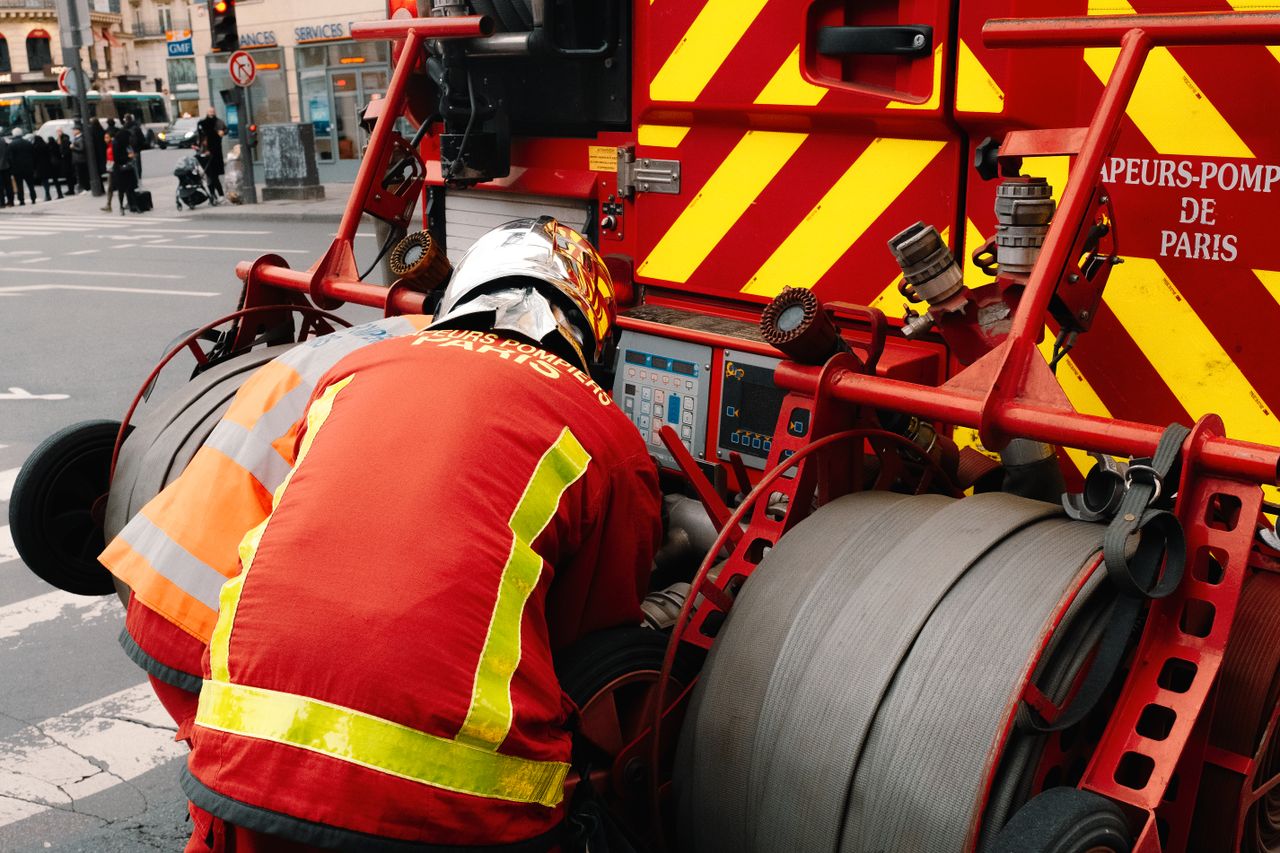 Un milliard d’euros supplémentaires pour les pompiers sur cinq ans, promet le ministre de l’Intérieur