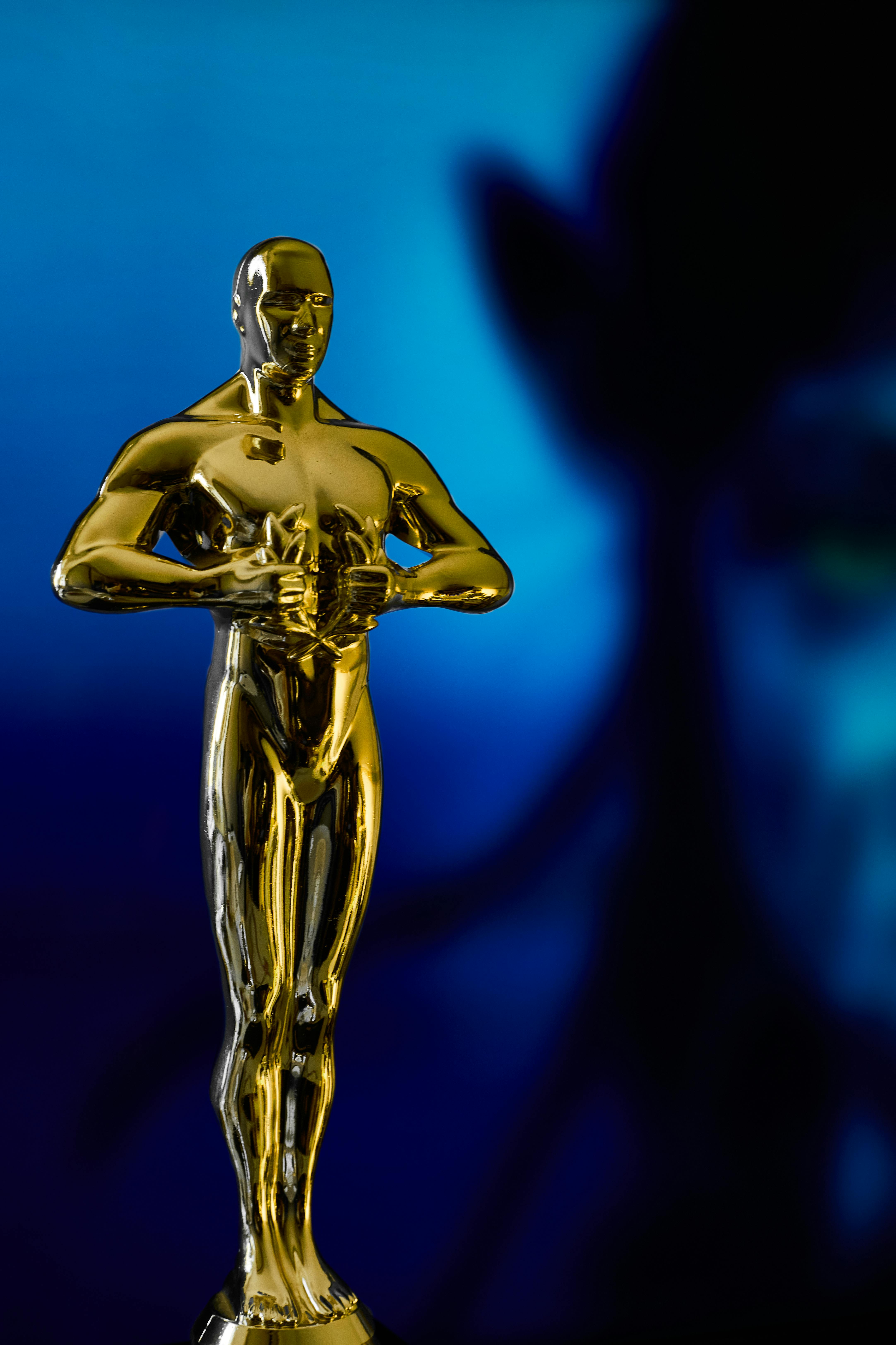 Oscar Award Statue Photos, Download The BEST Free Oscar Award
