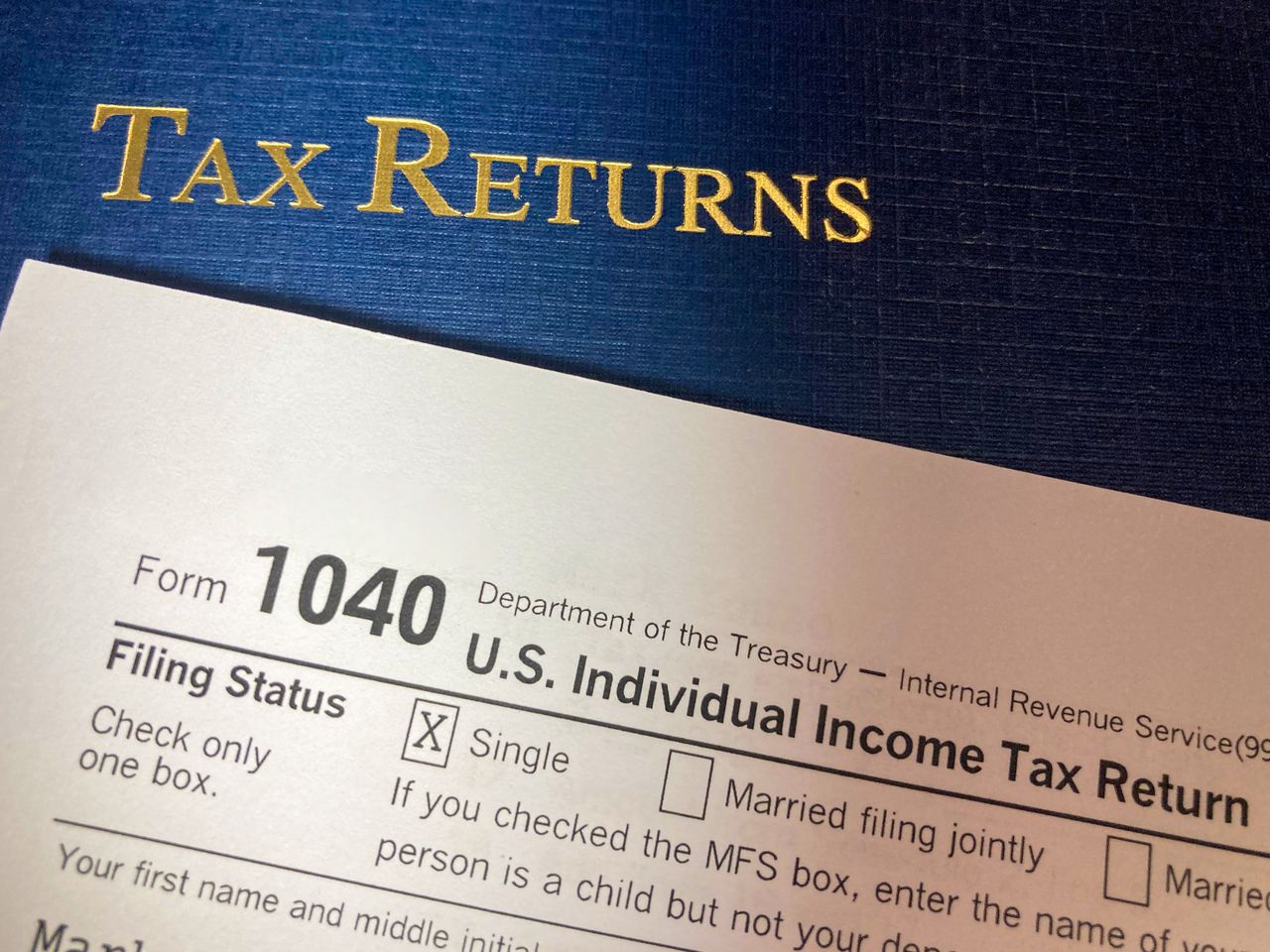 IRS passa a perdoar multa de atraso automaticamente — e você não precisa pedir nada