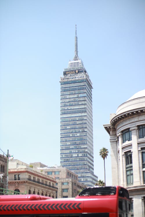 Бесплатное стоковое фото с torre latinoamericana, Архитектурный, башня