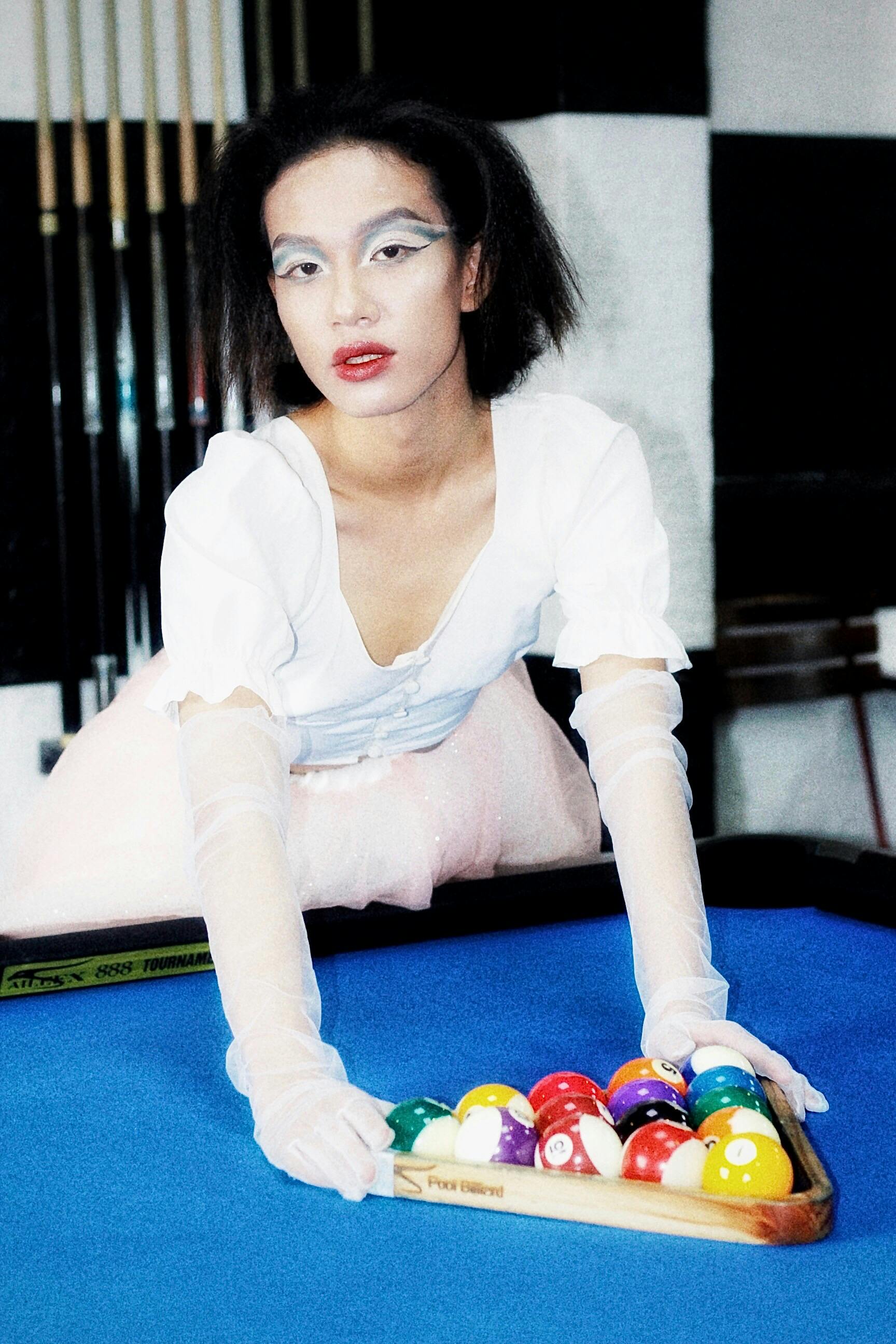 Crash Of Billiard Balls Photos, Download The BEST Free Crash Of