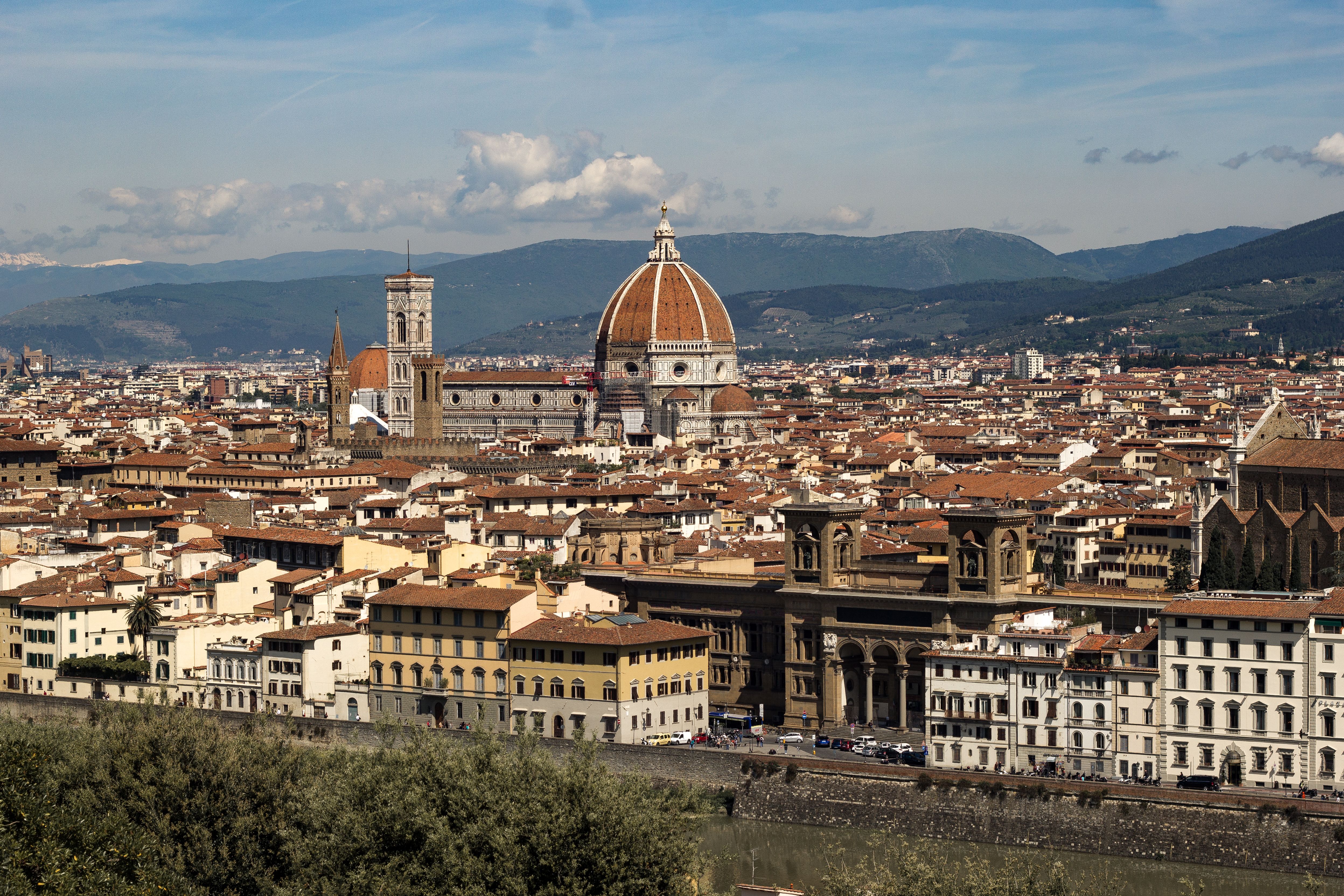 Piazzale Michelangelo