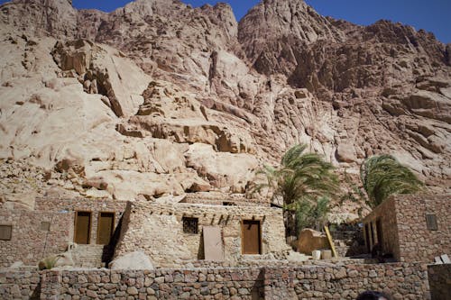 Kostenloses Stock Foto zu Ägypten, berg sinai, heiliges land