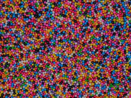 Free Close-up of Colorful Candies Stock Photo