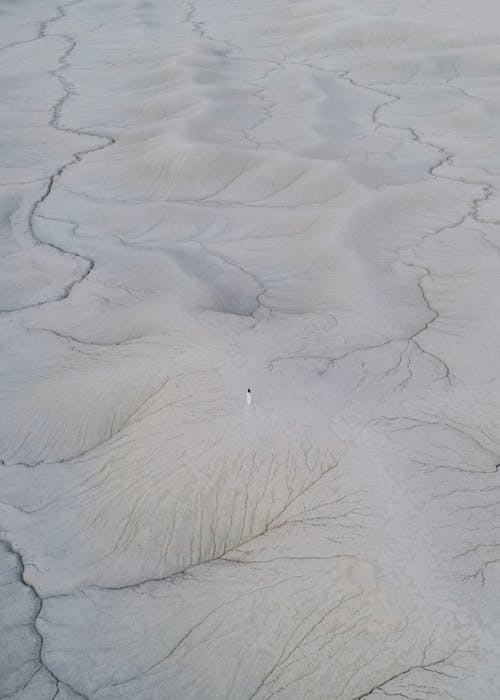 Ilmainen kuvapankkikuva tunnisteilla aavikko, hiekka, korkea kulma