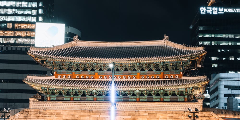The Essence of Korean Architecture