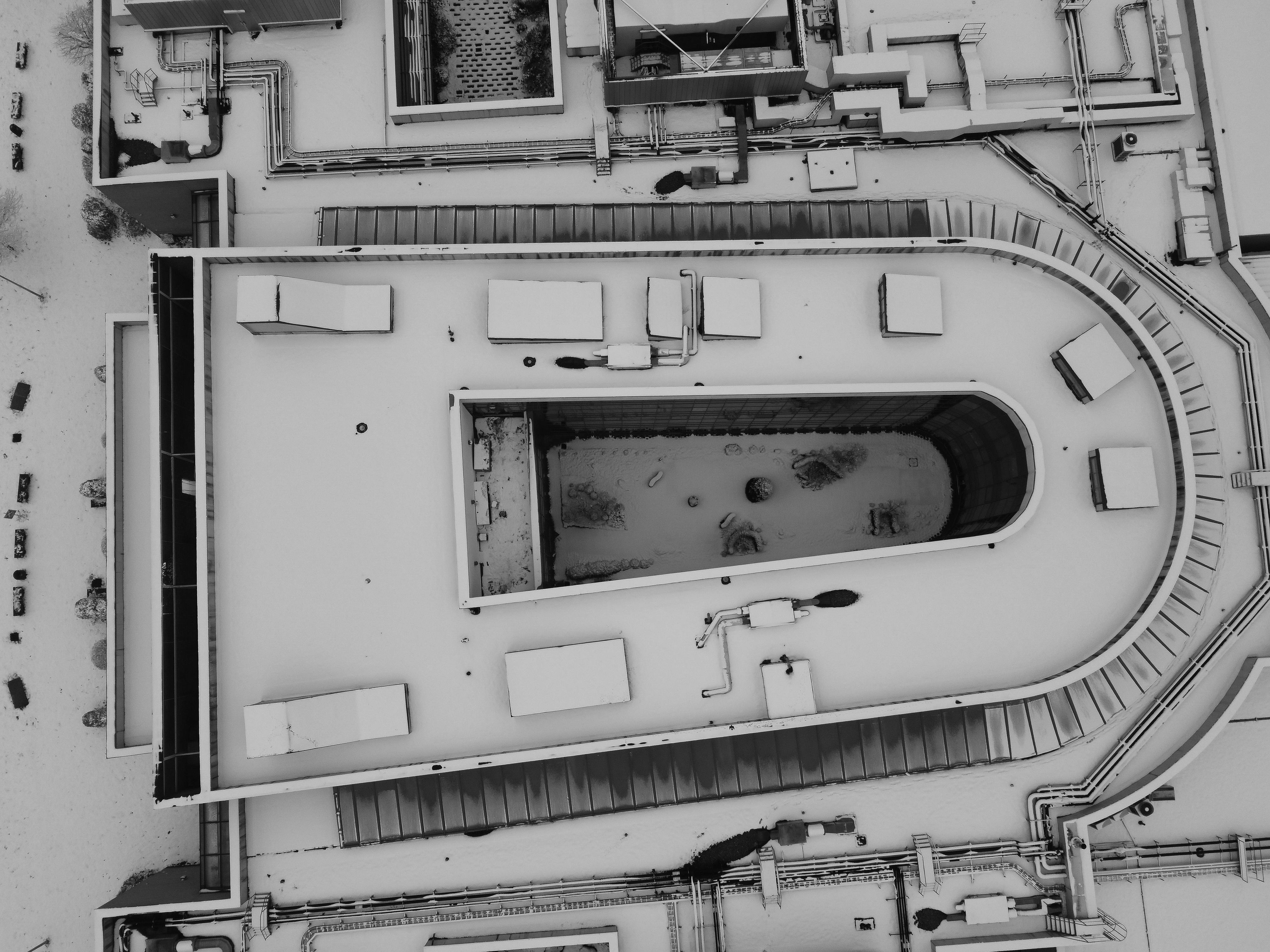Amazon Data Center Linked to Cluster of Rare Cancers — Photo by Altaf Shah on Pexels