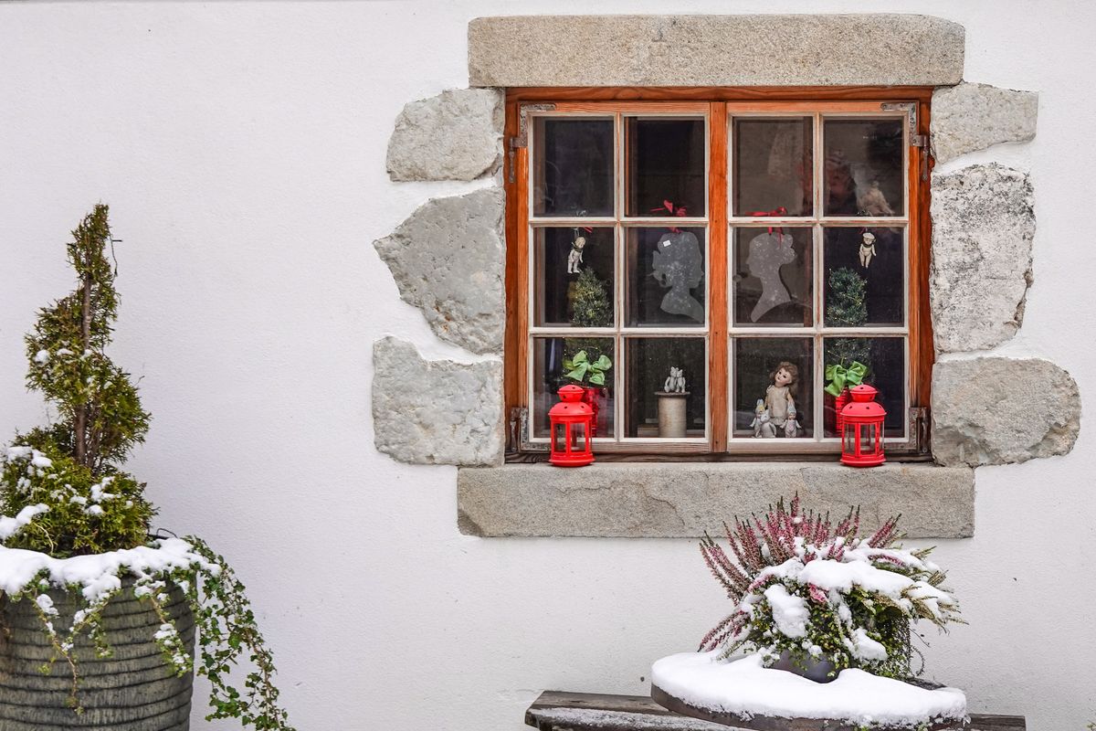 Weihnachtsdeko fürs Zuhause: 7 kreative DIY-Projekte für die Feiertage — Hero-Aufnahme