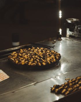 Water Chestnut — Ma Ti