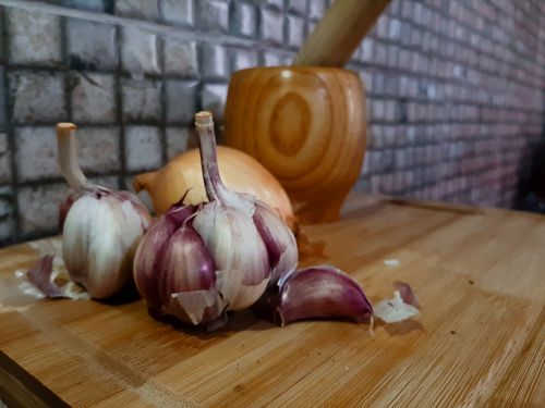 Free Photo Garlic  Stock Photo