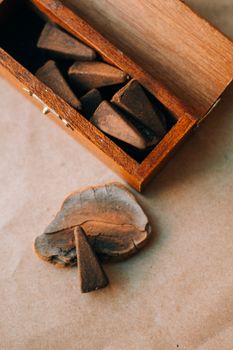 agarwood incense wood