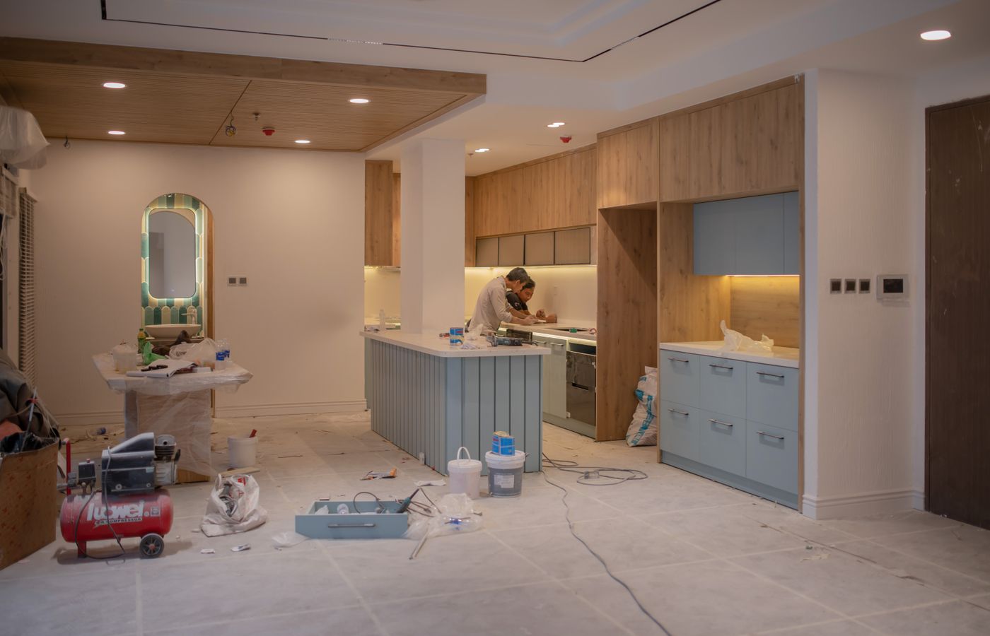 Do You Need a Permit for a Kitchen Remodel in Riverside County?