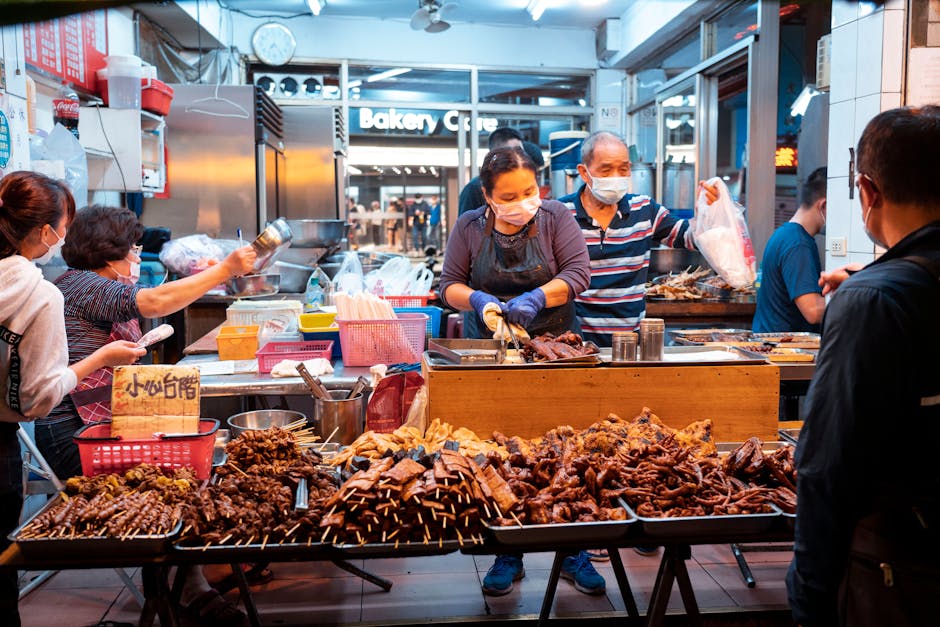 Exploring Hidden Gastronomic Trails: Unveiling Culinary Delights