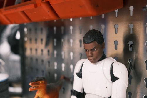 Free figurine Stock Photo