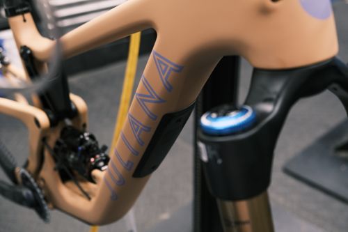 Free Juliana bike Stock Photo