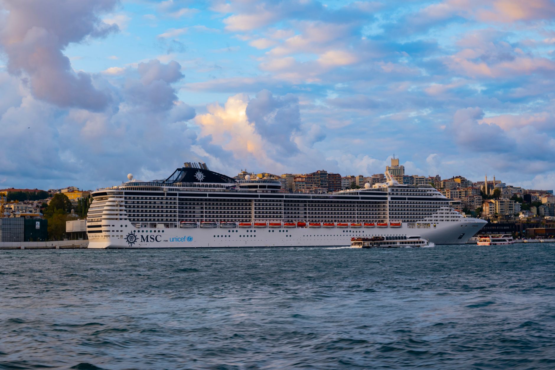 US Cruise Ship Suspends Asia Voyage, Stranding 200 Passengers Over Fuel Costs