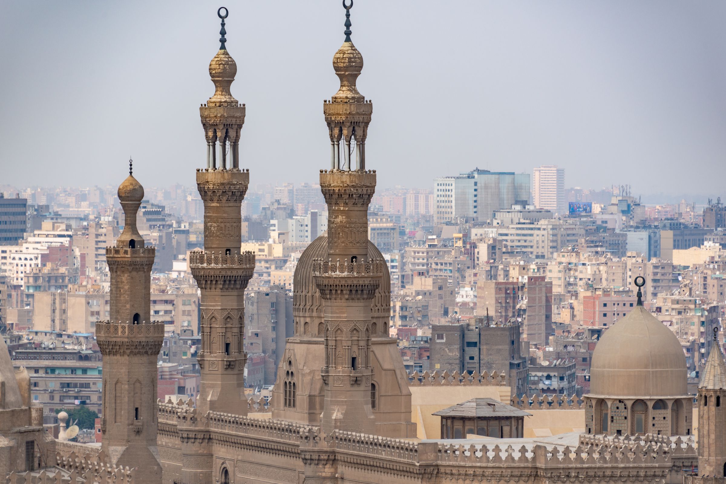 Ancient Wonders & Red Sea Adventure