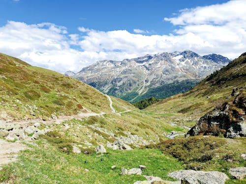 Immagine gratuita di montagne, natura, paesaggio