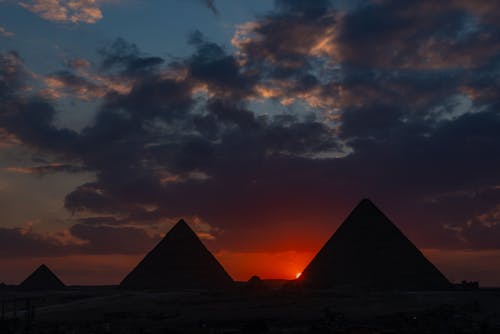 Foto profissional grátis de arqueologia, cairo, Egito