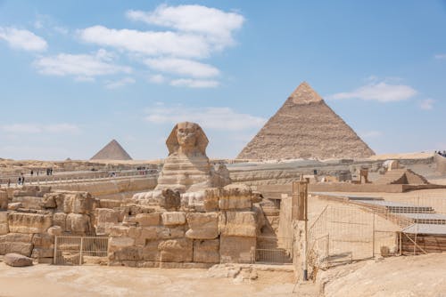 無料 エジプト, エジプト人, スフィンクスの無料の写真素材 写真素材