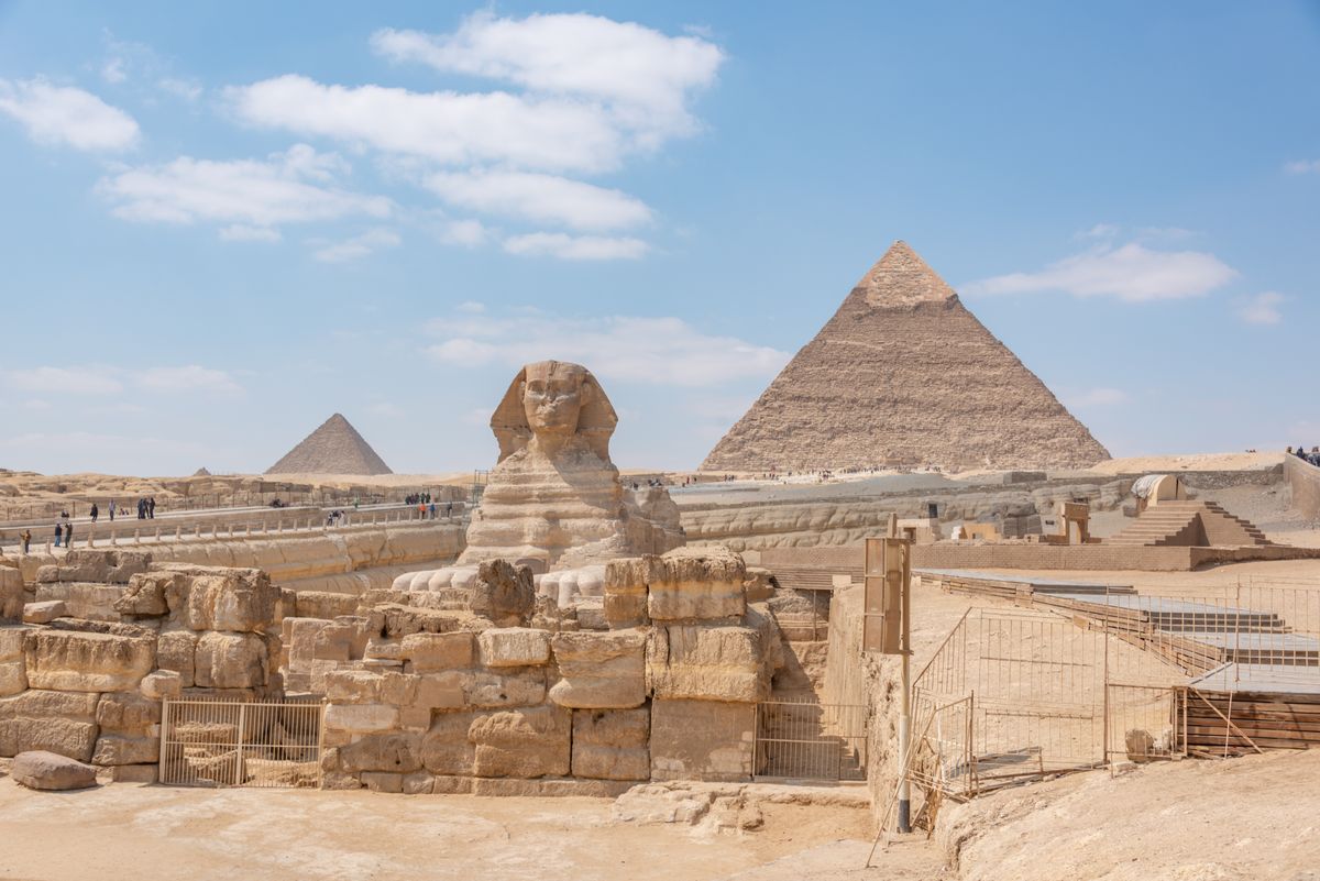 Best Places to Visit in Egypt | AirCarta Travel Guide