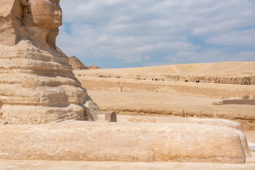 Foto stok gratis bersejarah, giza, Mesir